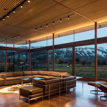 Shoshone Residence