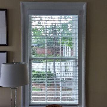 Shutters and Wood Blinds