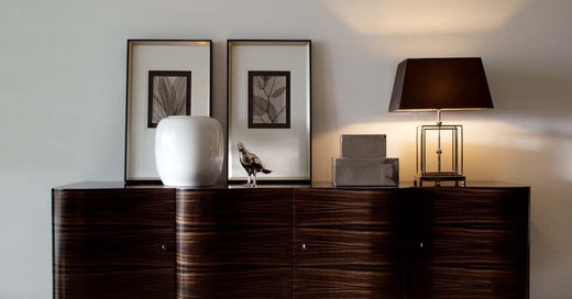 Elements of the Dining Room: Buffets