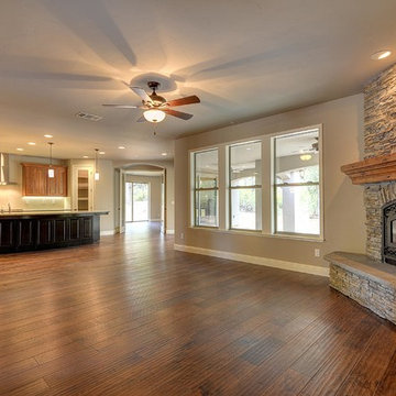 Sierra Foothills Craftsman 3,050 SF Meadow Vista, Ca