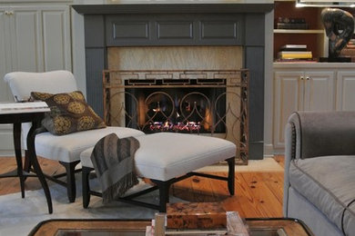 Photo of a living room in New Orleans.