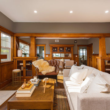 Silverlake Craftsman Airbnb Rental