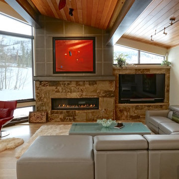 Silverthorne Mountain Modern Home