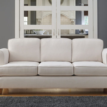 Simplicity Sofas -- Furniture That FITS in Small Spaces