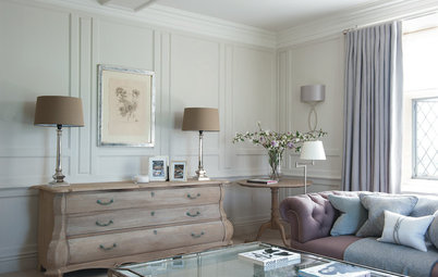 How to Create an Elegant Living Room