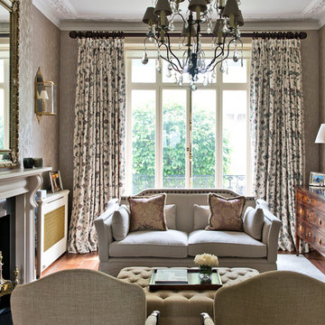 Sims Hilditch, London Townhouse