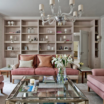 Sims Hilditch, Radlett Family Home