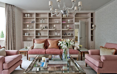 Colour: Is Blush Pink the New Neutral?