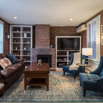 Single Family Brownstone in Boston, MA