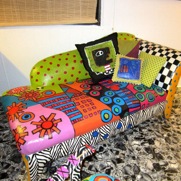 Single wide trailer Into Beach Vacation Rental