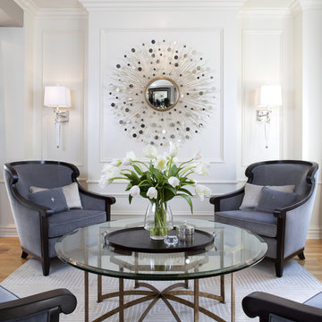 Sitting Area Lounge space!