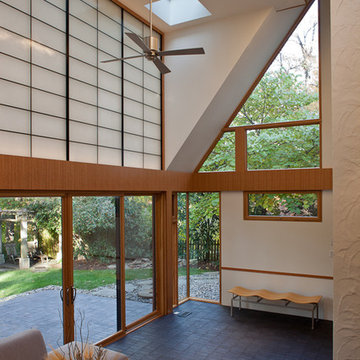 sixties solarium