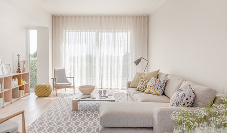 10 Design Ideas for a Neutral Living Room