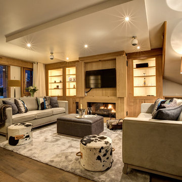 Ski Chalet