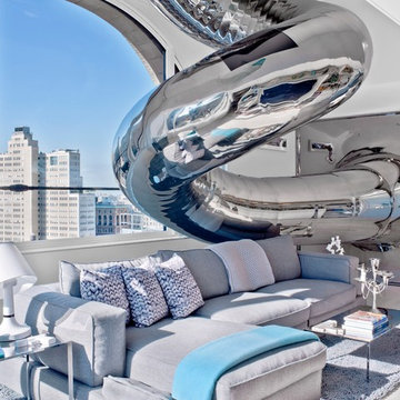 Skyhouse NYC Penthouse