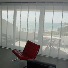 Living room panels