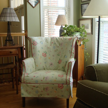 Slipcovers for Chairs
