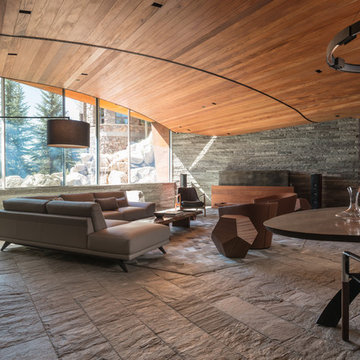 Slopeside Wine Cellar
