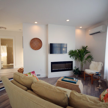 Small & Efficient Island Living
