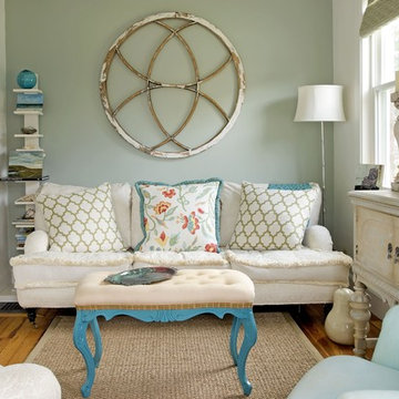 Small Coastal Home