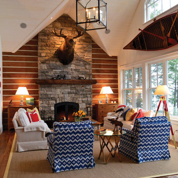 Small Funky cottage