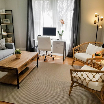 Small Living Room Design