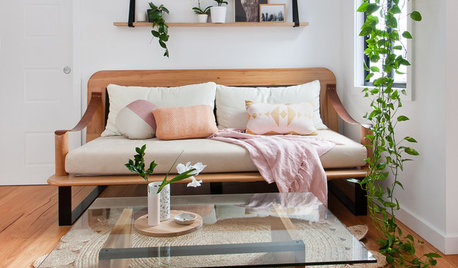 In the Pink: Falling in Love With Romantic Blush Schemes