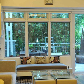 Small Space Living in Serendra