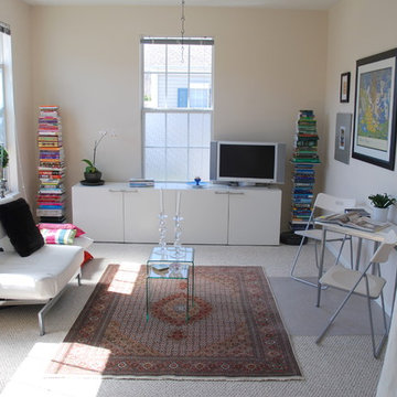 Small Spaces - Budget