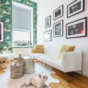 Small Spaces Makeover with Fashion Blogger WeWoreWhat
