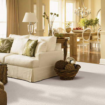 SMART Carpet - Living Room
