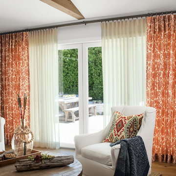 Smith & Noble Curtains & Drapery