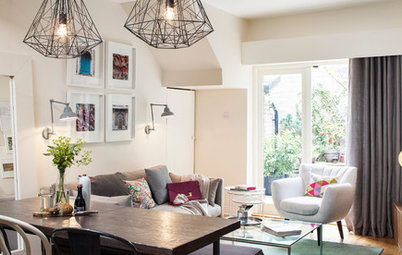Room of the Week: An Open-plan Living Area Gets a Clever Refit
