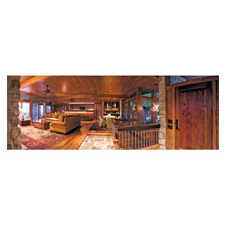 Smokey Ridge Remodel and Addition - American Southwest - Games Room ...