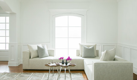 How to Decorate Around Arched Windows and Doors
