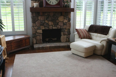 SoCal Hardwood Floor & Carpet Install