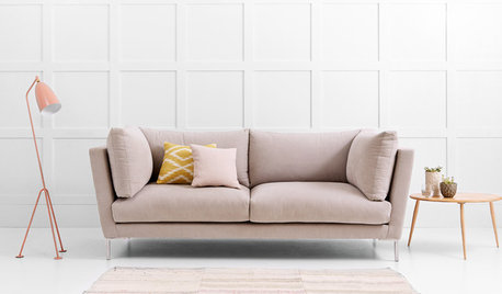 Decoración: 6 sofás para 6 estilos
