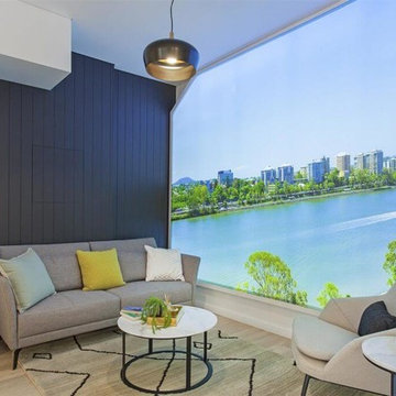 SOKO Display Apartment | West End