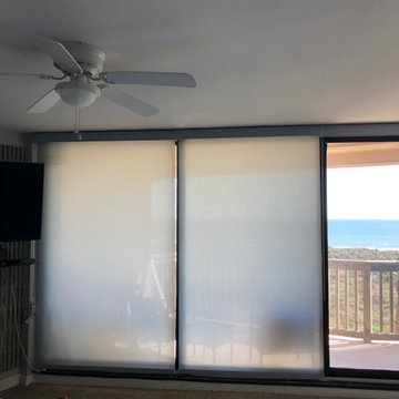Solar and Roller Shades