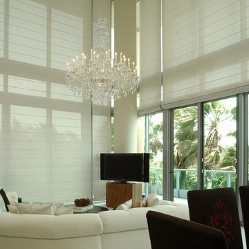 Solarweave® Roman Shades