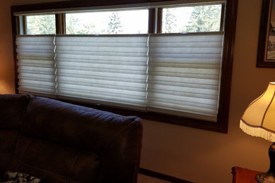 Solera Soft Shades with LiteRise (top-down, bottom-up)
