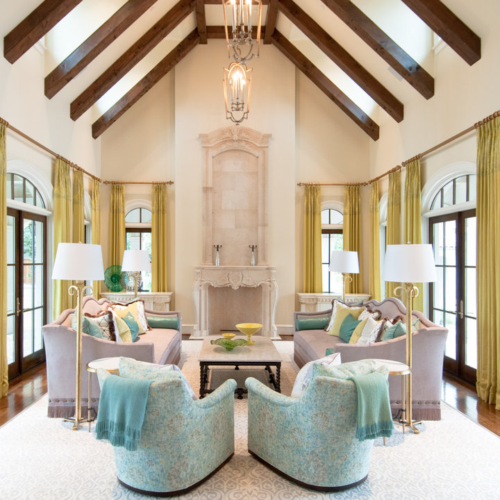 Tv Next To Fireplace Photos & Ideas Houzz