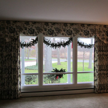 Some of My Window Coverings
