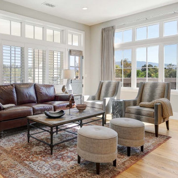 Sophisticated Downtown Campbell Townhome