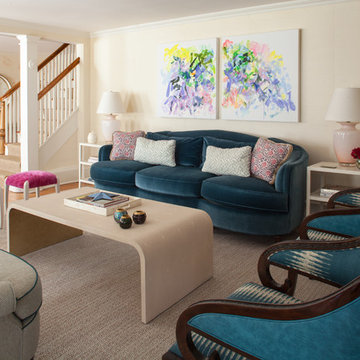 Sophisticated Farmhouse