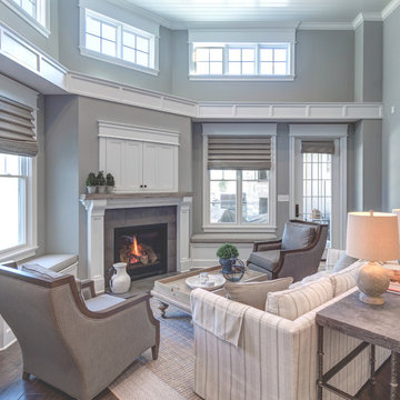 Sophisticated Living: Shades of Gray