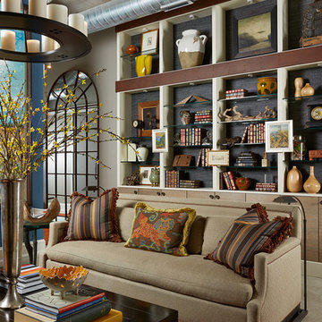 Sophisticated urban loft