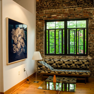 Soulard Loft Apartment