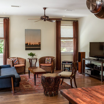 South Austin Bungalow