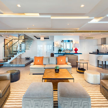 South Beach Condo Renovation